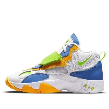 (GS) Nike Air Max Speed Turf 'White Multi' DR9869-100