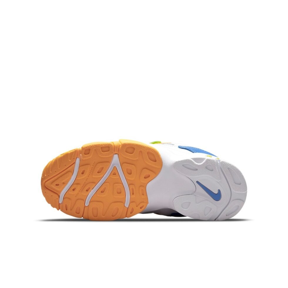 (GS) Nike Air Max Speed Turf 'White Multi' DR9869-100 - Image 6