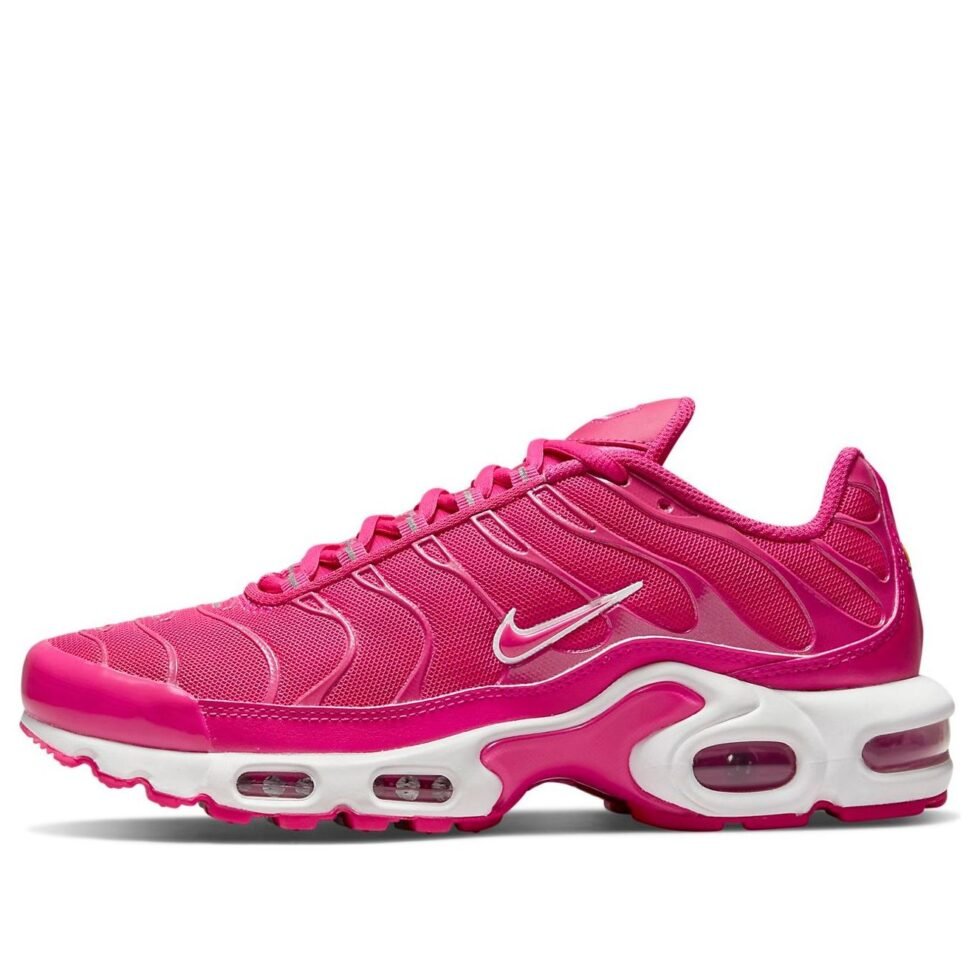 (WMNS) Nike Air Max Plus 'Hot Pink' DR9886-600