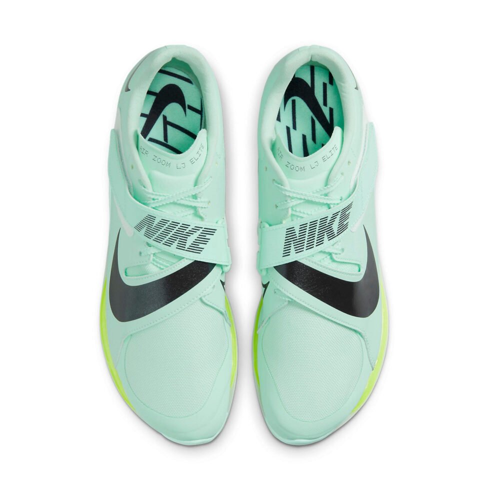 Nike Air Zoom Long Jump Elite 'Mint Foam Volt' DR9924-300 - Image 2