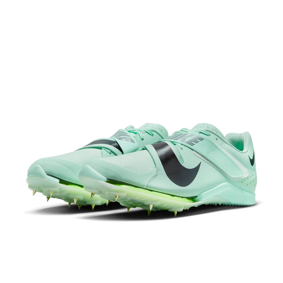 Nike Air Zoom Long Jump Elite 'Mint Foam Volt' DR9924-300 - Image 4
