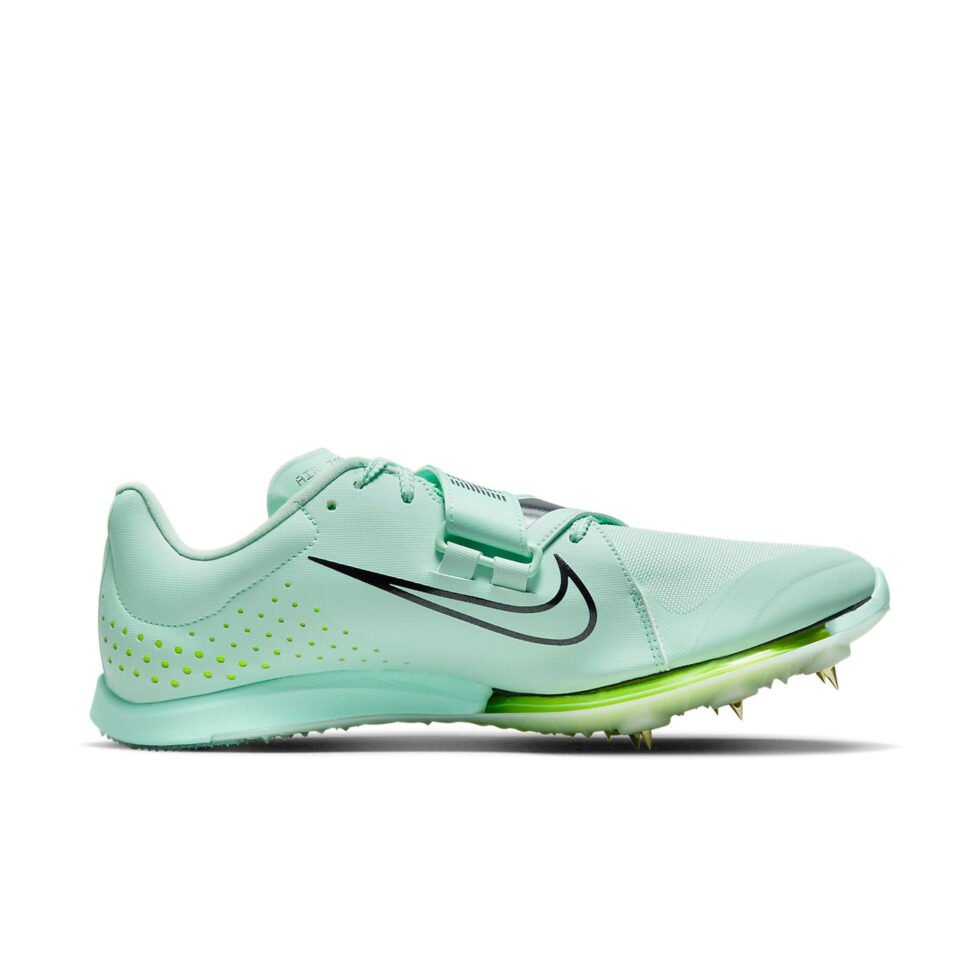 Nike Air Zoom Long Jump Elite 'Mint Foam Volt' DR9924-300 - Image 6