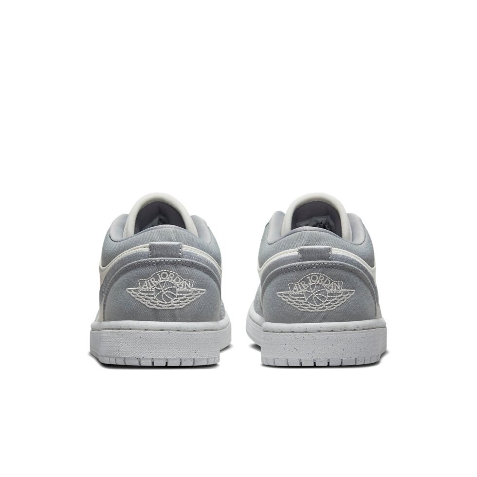 (WMNS) Air Jordan 1 Low SE 'Light Steel Grey' DV0426-012 - Image 5