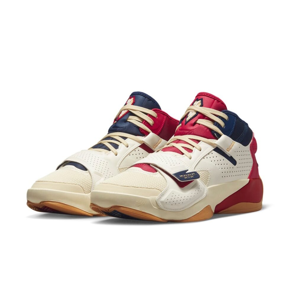 Air Jordan Zion 2 'Pelicans' DV0549-164 - Image 3