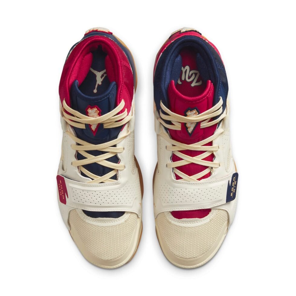 Air Jordan Zion 2 'Pelicans' DV0549-164 - Image 4