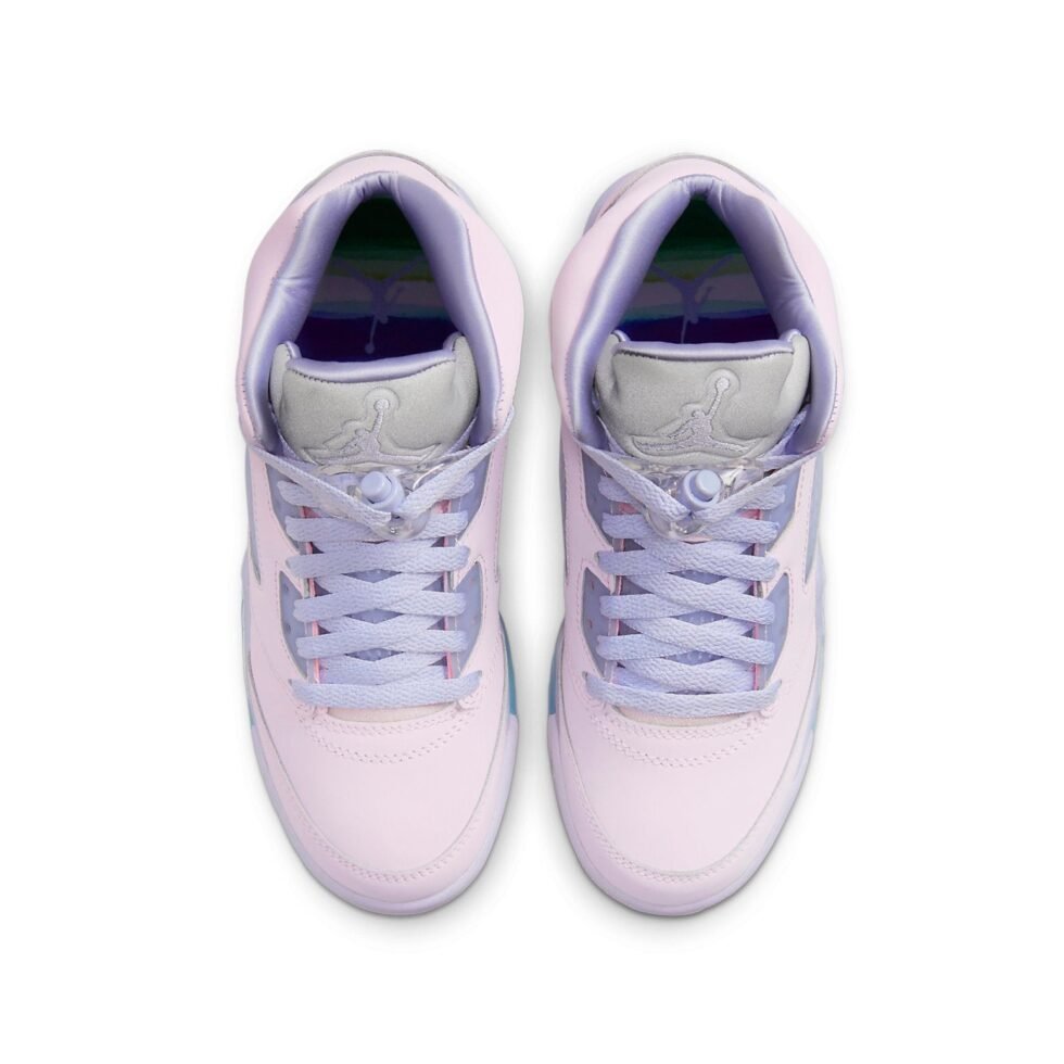 (GS) Air Jordan 5 Retro SE 'Easter' DV0563-600 - Image 4