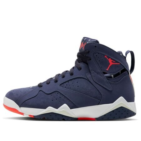 Air Jordan 7 Retro 'Quai 54' DV0577-500