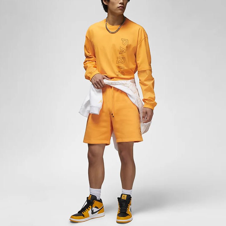 Air Jordan Long Sleeve Top x PSG DV0625-705 - Image 5