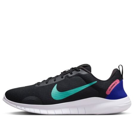 Nike Flex Experience Run 12 'Black Concord Green Frost' DV0740-005
