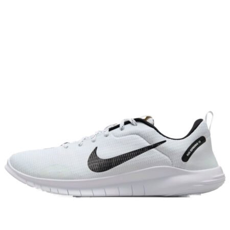 Nike Flex Experience Run 12 'White Black' DV0740-101
