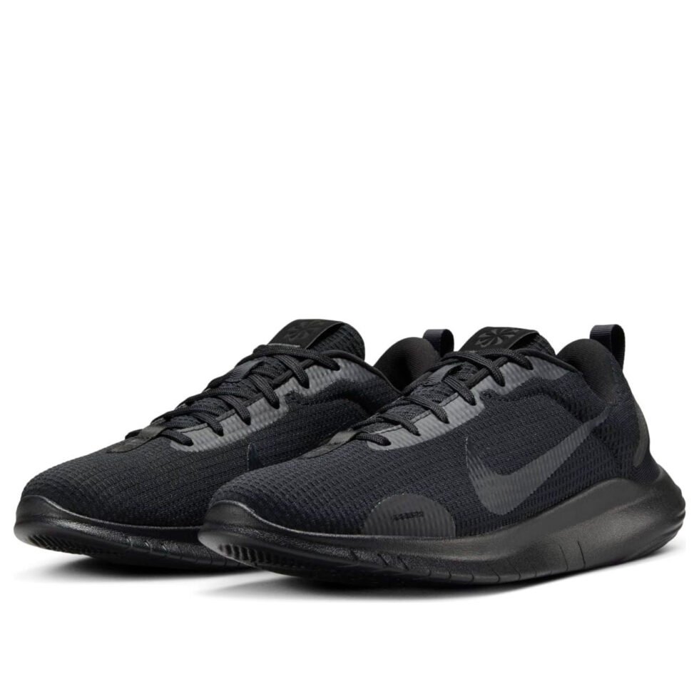 (WMNS) Nike Flex Experience Run 12 'Black Off Noir' DV0746-003 - Image 3
