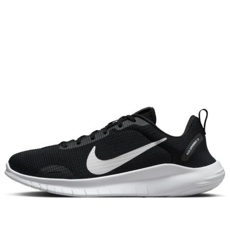(WMNS) Nike Flex Experience Run 12 'Black White' DV0746-004