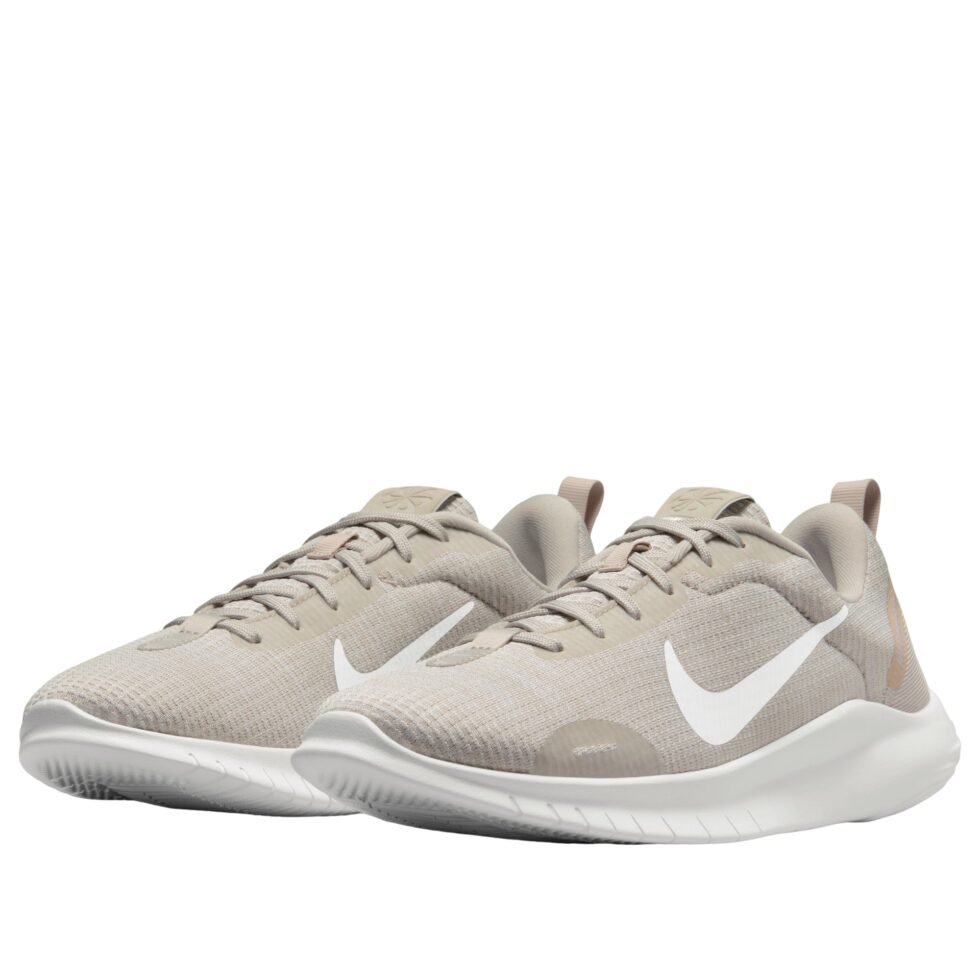 (WMNS) Nike Flex Experience Run 12 'Beige' DV0746-006 - Image 4