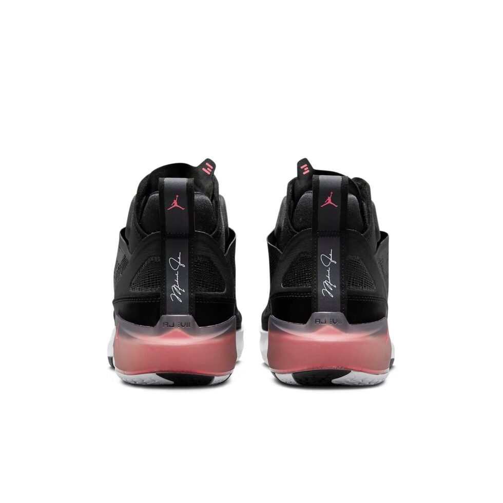 Air Jordan 37 PF 'Black Hot Punch' DV0747-091 - Image 5