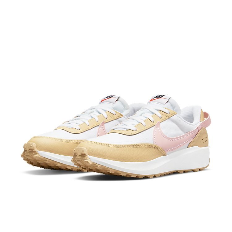 (WMNS) Nike Waffle Debut DV0764-100 - Image 3