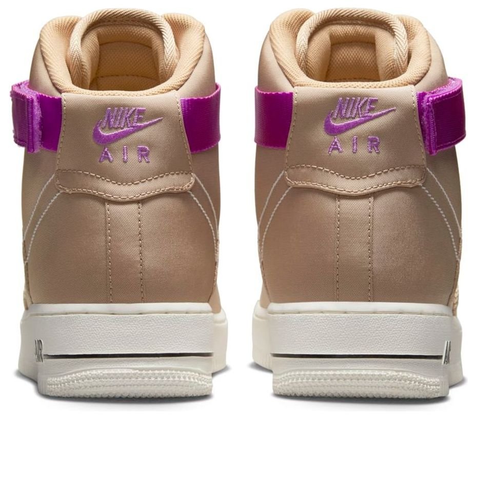Nike Air Force 1 High '07 LV8 'Moving Company - Hemp' DV0790-200 - Image 5