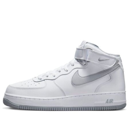 Nike Air Force 1 Mid '07 'White Wolf Grey' DV0806-100