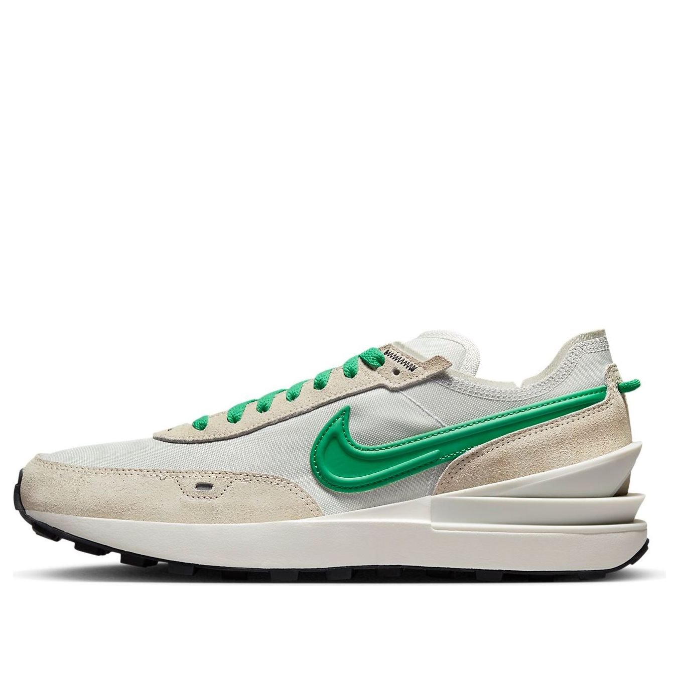 Nike Waffle One SE 'Light Bone Stadium Green' DV0810-001