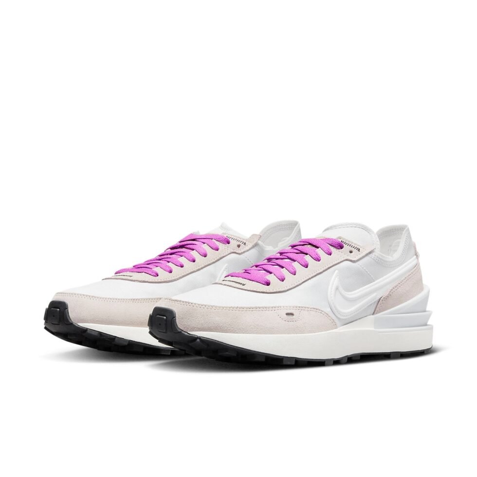 Nike Waffle One SE 'Photon Dust' DV0810-002 - Image 3