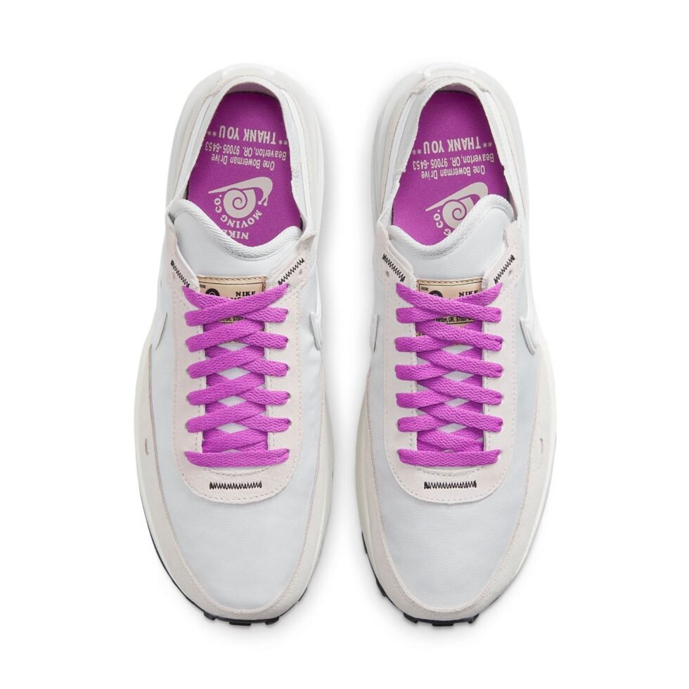 Nike Waffle One SE 'Photon Dust' DV0810-002 - Image 4
