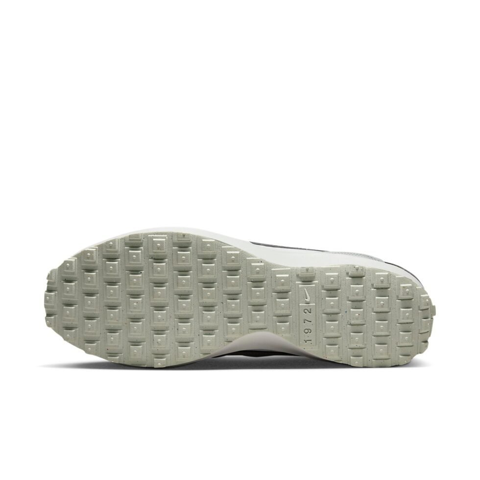 Nike Waffle Debut Premium 'Light Silver' DV0813-100 - Image 6