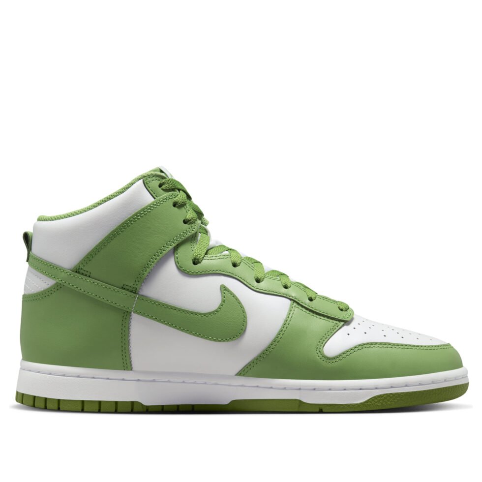 Nike Dunk High 'Chlorophyll' DV0829-101 - Image 6