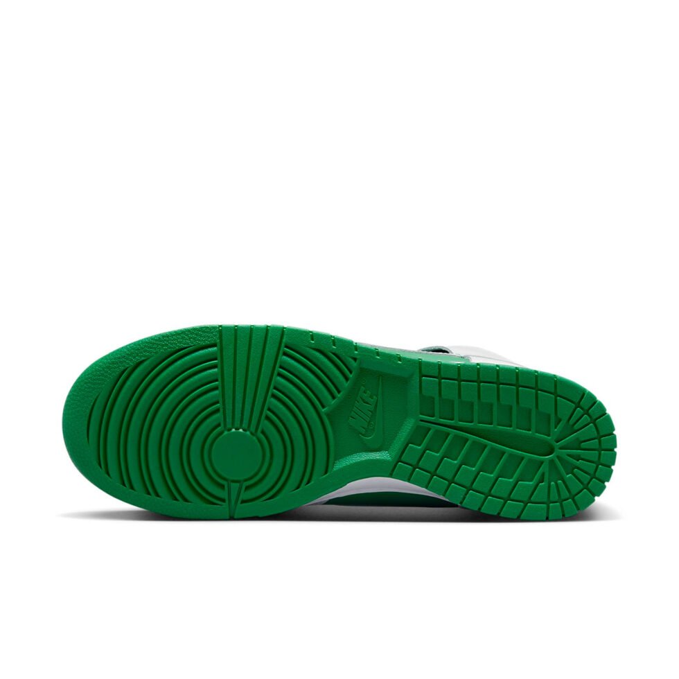 Nike Dunk High ' Pine Green White' DV0829-300 - Image 2