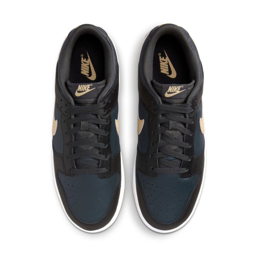 Nike Dunk Low 'Black Anthracite' DV0831-005 - Image 4