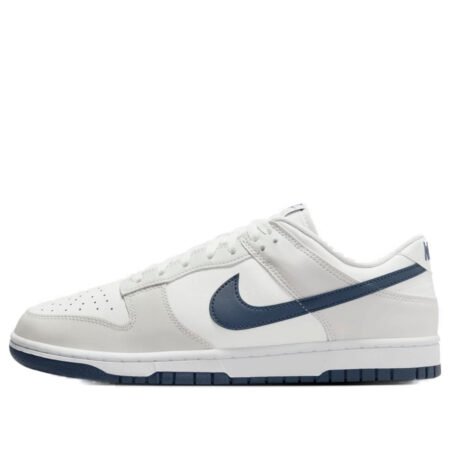 Nike Dunk Low 'White Midnight Navy' DV0831-111