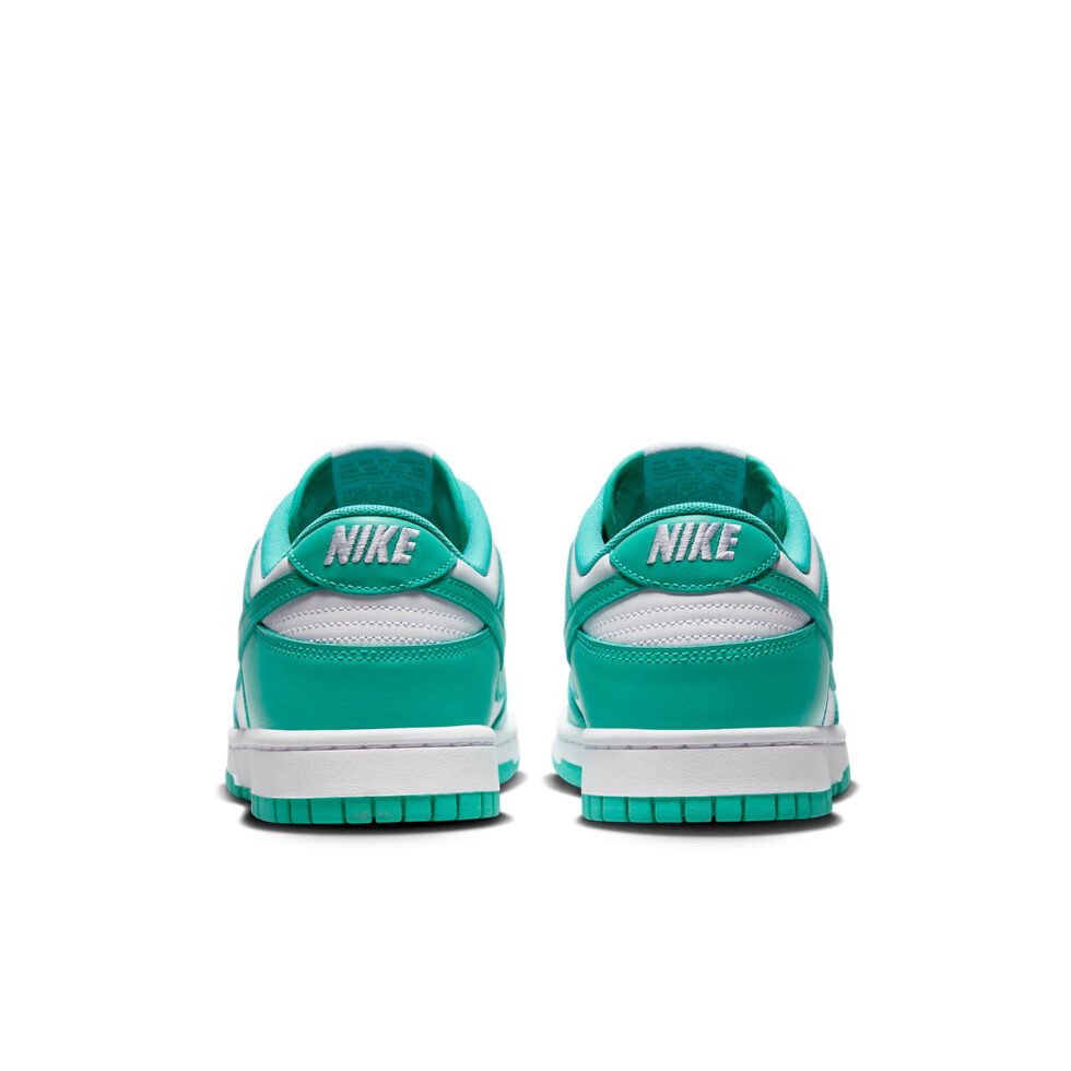 Nike Dunk Low 'Clear Jade' DV0833-101 - Image 4