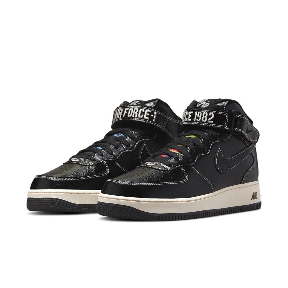 Nike Air Force 1 Mid '07 LV8 'Our Force 1' DV1029-010 - Image 3