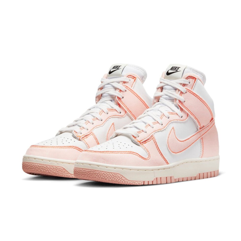 (WMNS) Nike Dunk High 1985 'Arctic Orange' DV1143-800 - Image 3