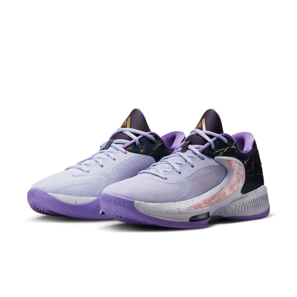 Nike Zoom Freak 4 'All-Star' DV1178-500 - Image 3