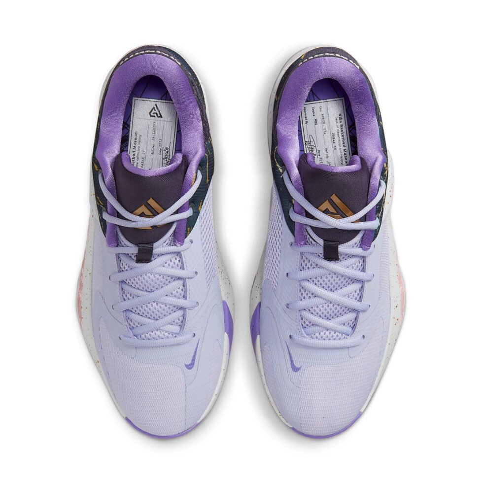 Nike Zoom Freak 4 'All-Star' DV1178-500 - Image 4