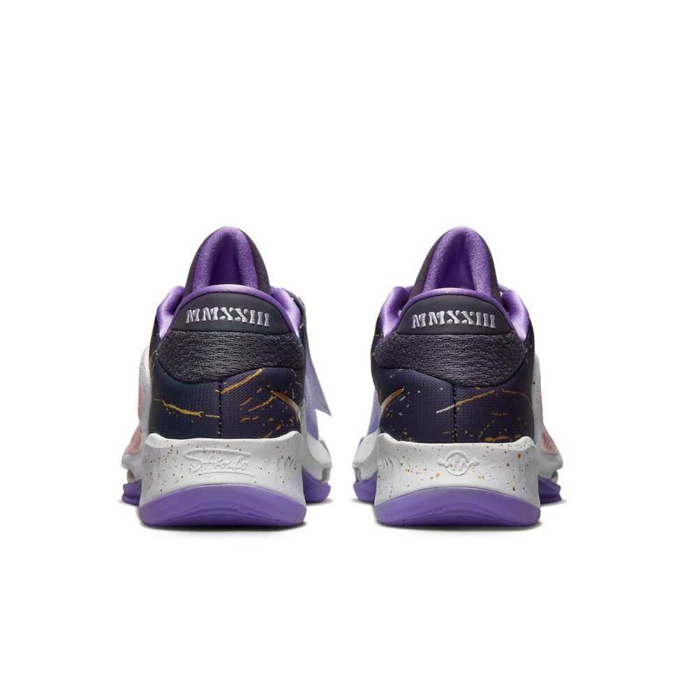 Nike Zoom Freak 4 'All-Star' DV1178-500 - Image 5