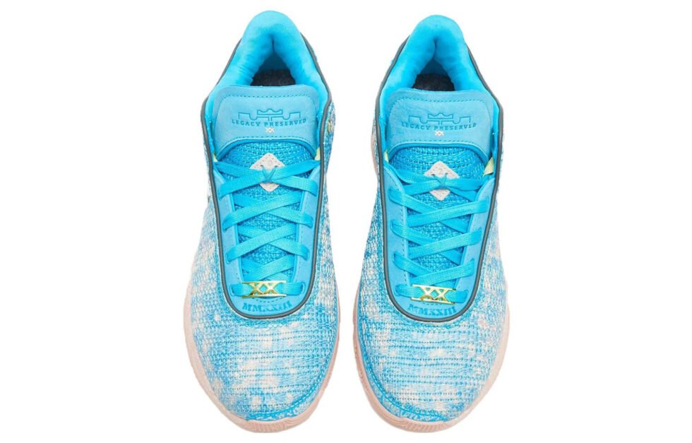 Nike LeBron 20 EP 'All-Star' DV1192-400 - Image 3