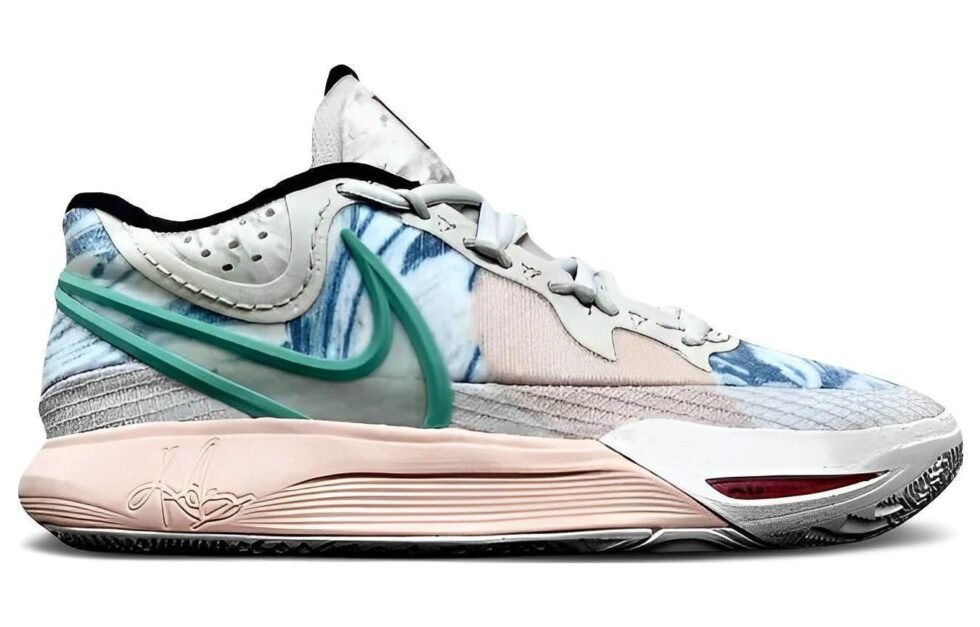 Nike Kyrie 8 EP 'Chinese New Year' DV1195-001 - Image 2