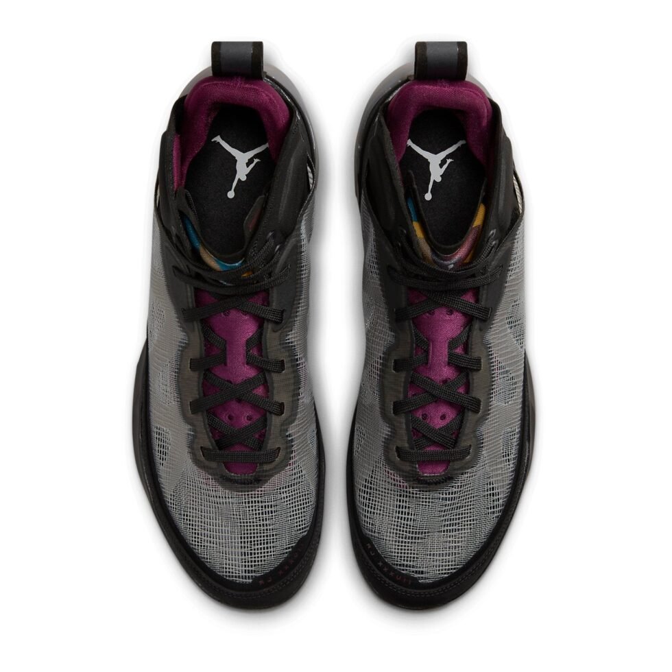 Air Jordan 37 PF 'Bordeaux' DV1236-001 - Image 4