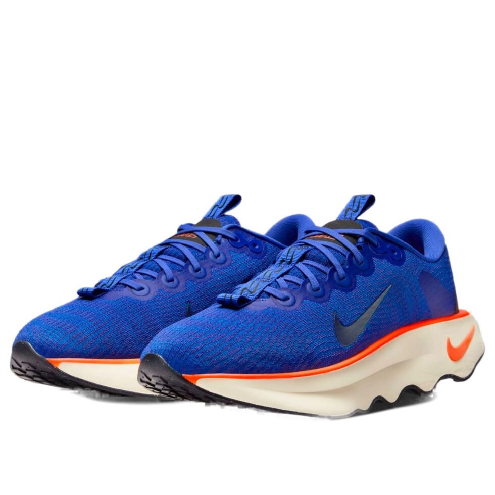 Nike Motiva 'Astronomy Blue Hyper Crimson' DV1237-401 - Image 3