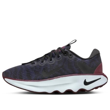 (WMNS) Nike Motiva 'Black Pueple' DV1238-004