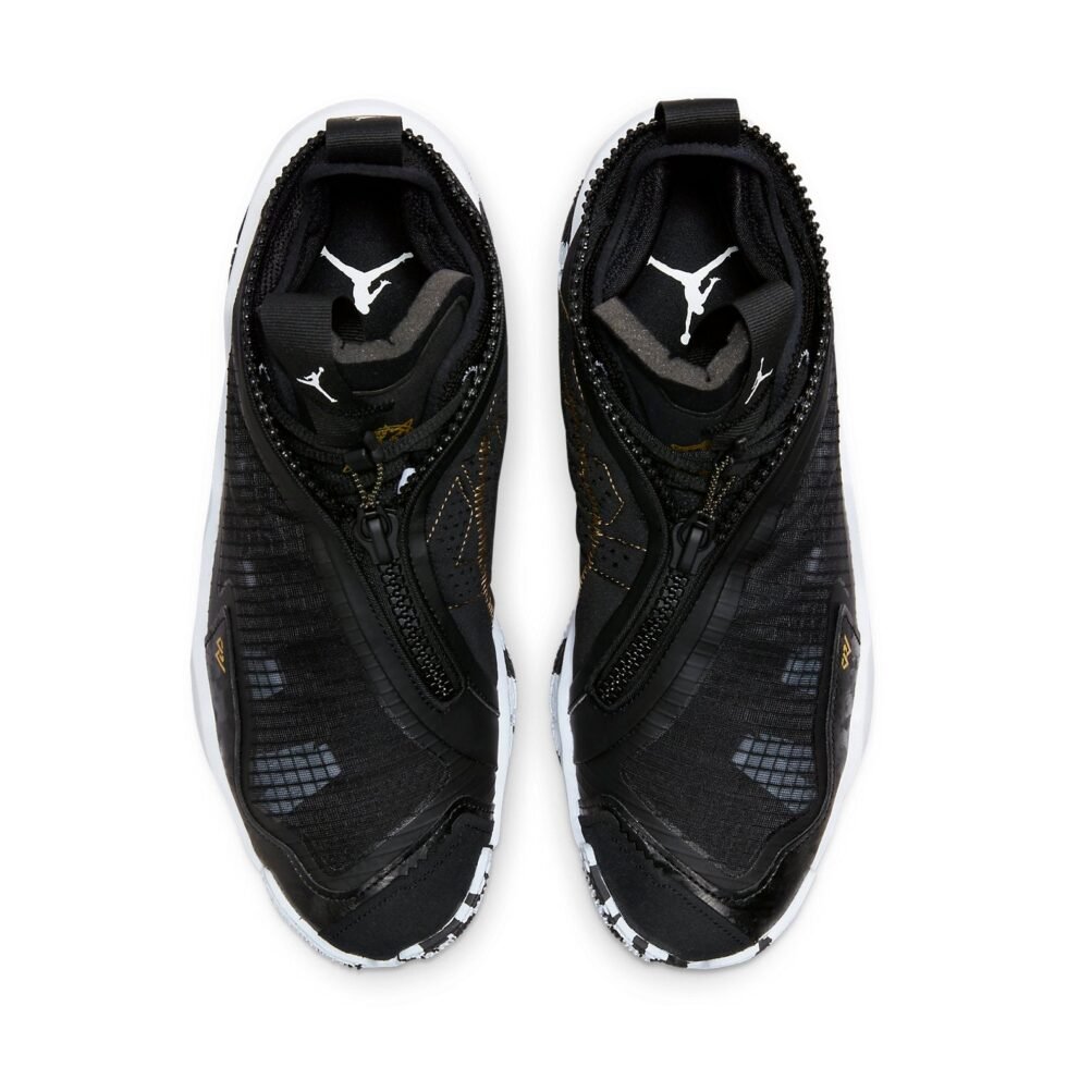 Air Jordan Why Not .6 PF 'Black' DV1249-071 - Image 4