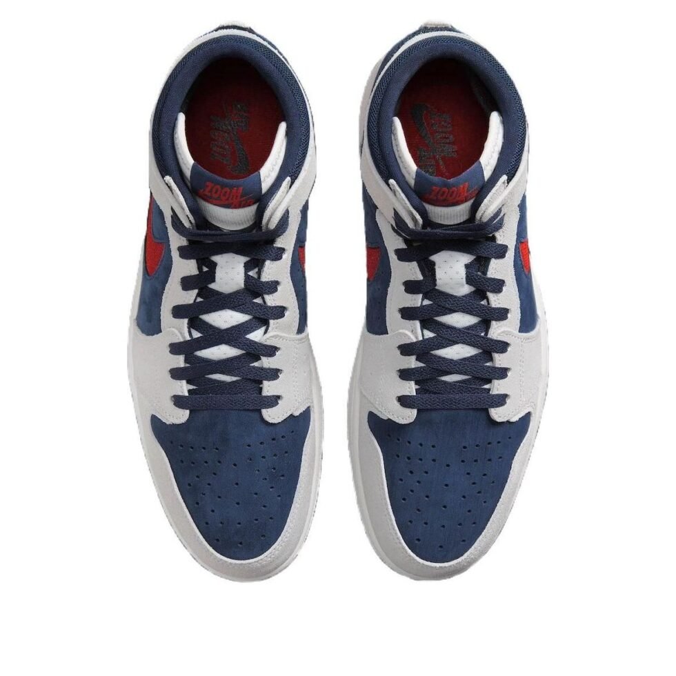 Air Jordan 1 Zoom CMFT 2 'Olympic' DV1307-406 - Image 3