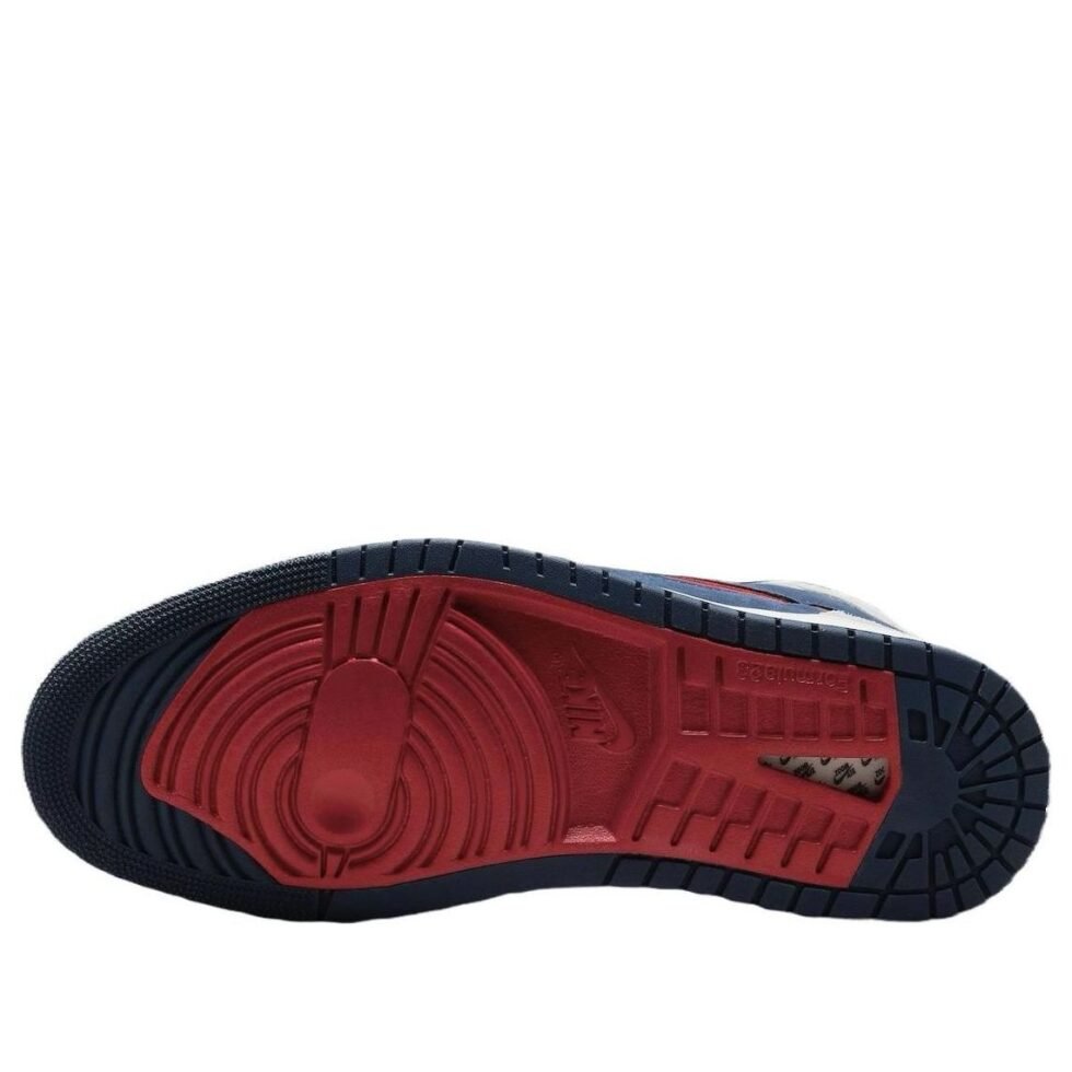 Air Jordan 1 Zoom CMFT 2 'Olympic' DV1307-406 - Image 5