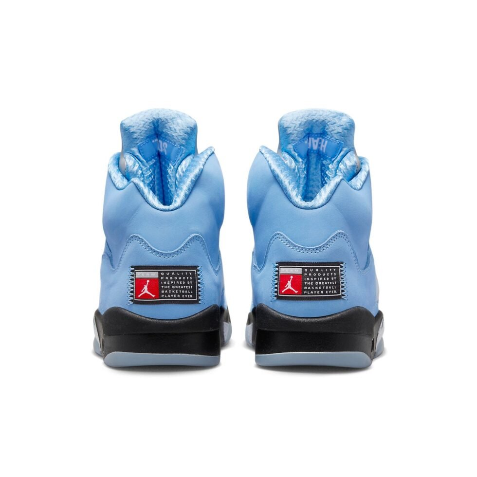Air Jordan 5 Retro 'UNC University Blue' DV1310-401 - Image 5