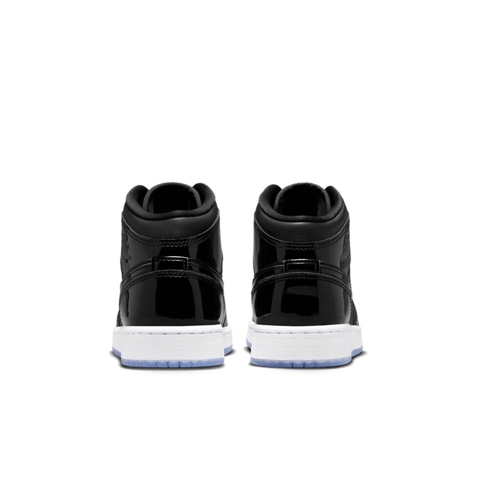 (GS) Air Jordan 1 Mid SE 'Space Jam' DV1337-004 - Image 5