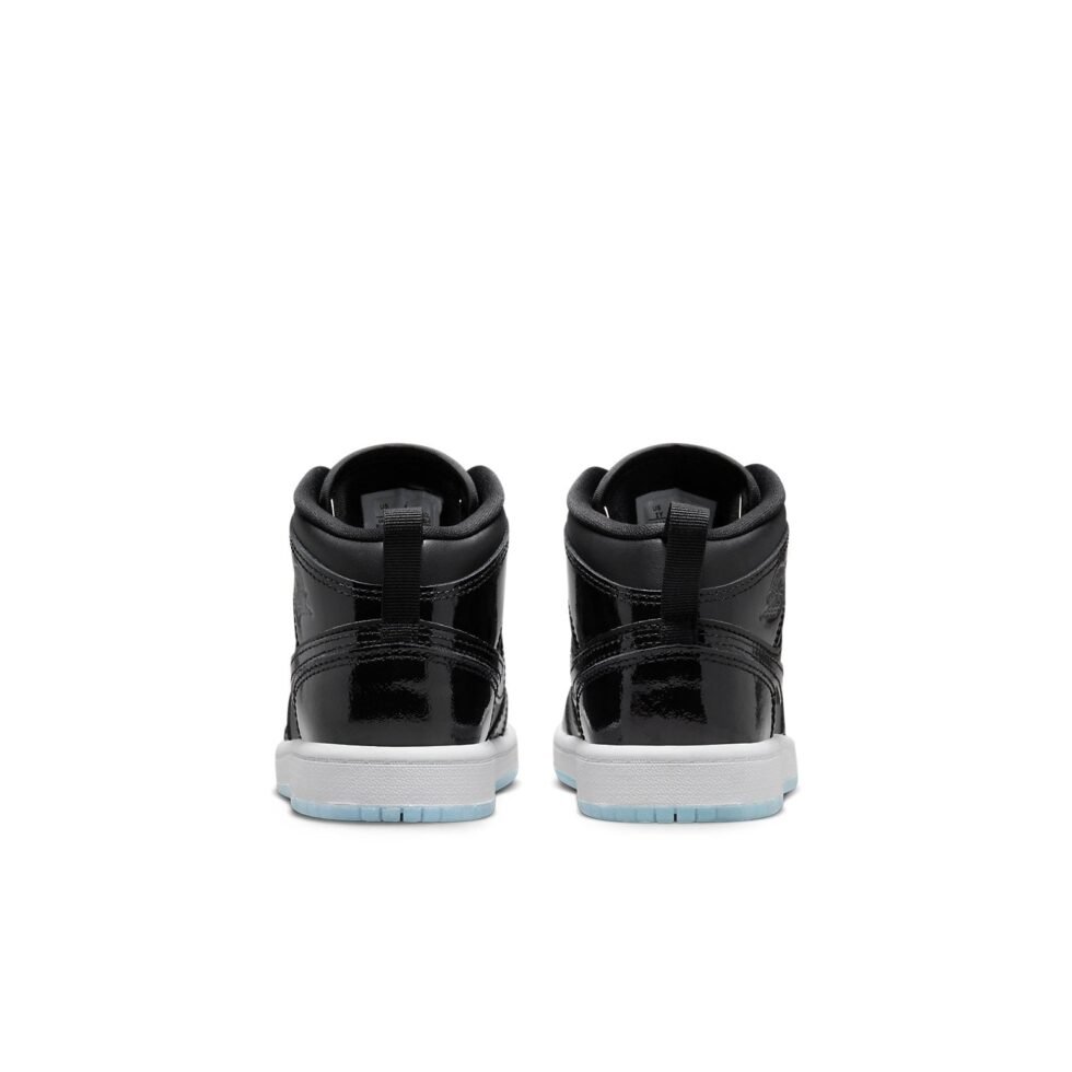 (PS) Jordan 1 Mid SE 'Space Jam' DV1339-004 - Image 5