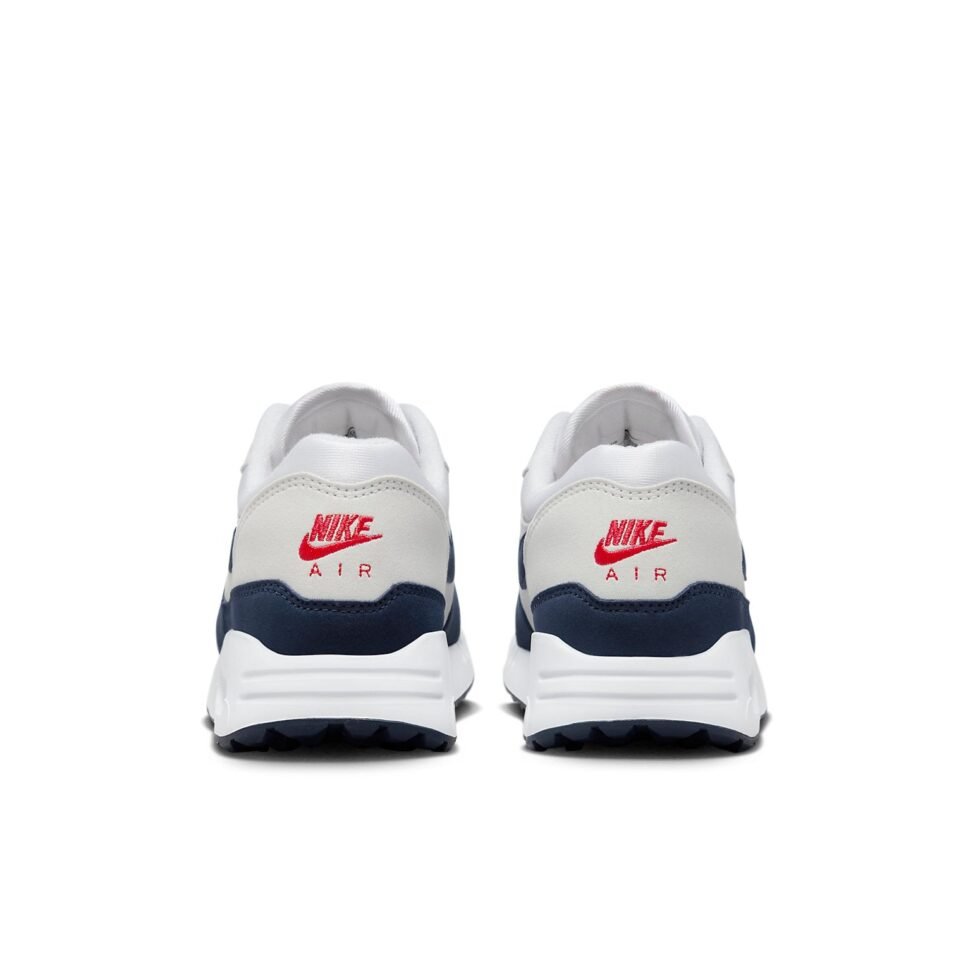 Nike Air Max 1 '86 OG Golf 'Midnight Navy Track Red' DV1403-001 - Image 4