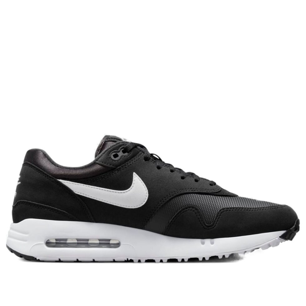 Nike Air Max 1 '86 OG Golf 'Big Bubble - Black White' DV1403-010 - Image 2