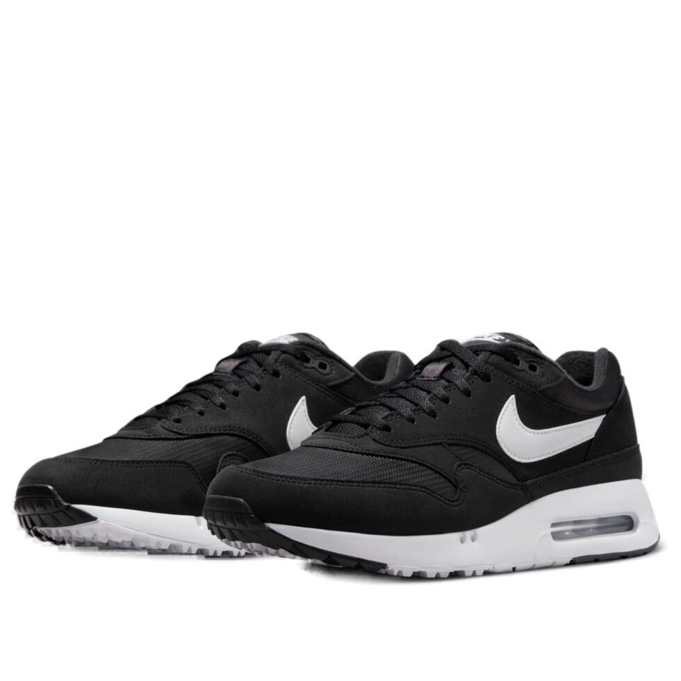 Nike Air Max 1 '86 OG Golf 'Big Bubble - Black White' DV1403-010 - Image 3