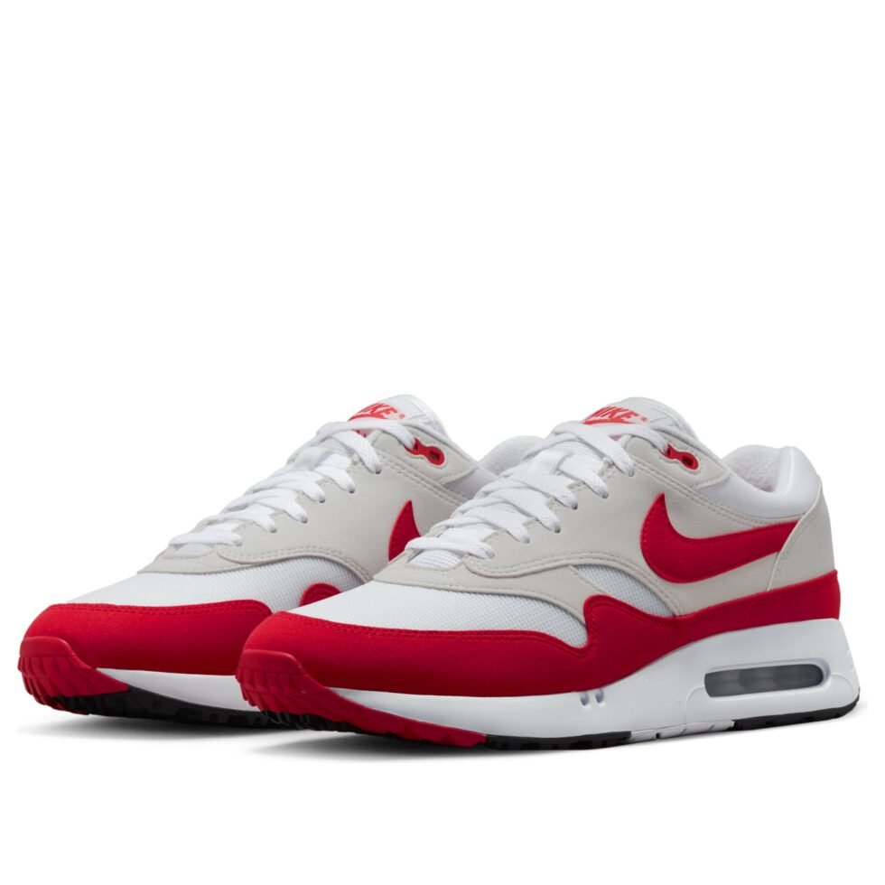 Nike Air Max 1 '86 OG Golf 'Big Bubble Sport Red' DV1403-160 - Image 4